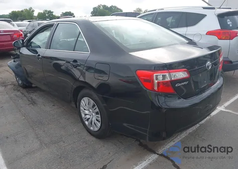 2014 Toyota Camry Le from USA, damaged, VIN 4T1BF1FK4EU411161